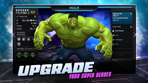 I-download ang Marvel Contest of Champions – Epic Action RPG - Screenshot 10
