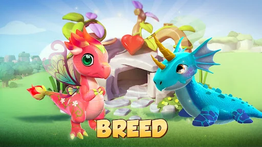 I-download ang Dragon Mania Legends – Maglaro at Mag-alaga ng Dragon - Screenshot 2
