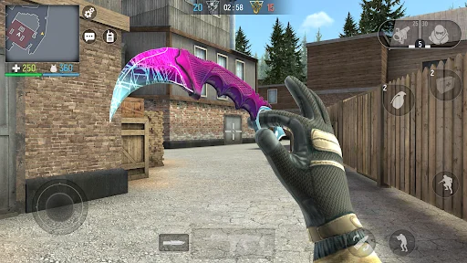 I-download ang Modern Ops: Gun Shooting Games – FPS Action Libre - Screenshot 3