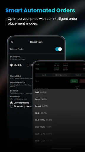 I-download ang SignalPlus Pinakabago – Trading Tool Para sa Pro - Screenshot 4