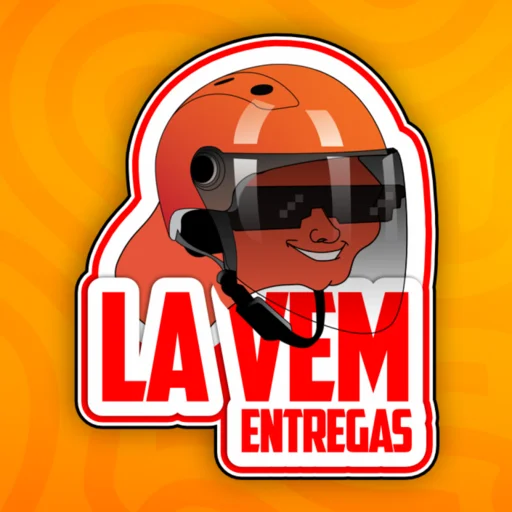 I-download ang Lá Vem Entregas – Mabilis at Ligtas na App para sa Riders