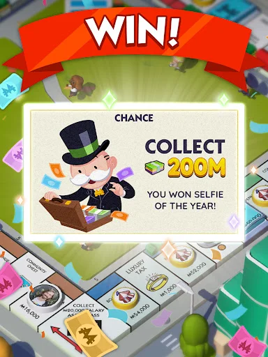 I-download ang MONOPOLY GO! – Damhin ang Saya ng Dice Game - Screenshot 22