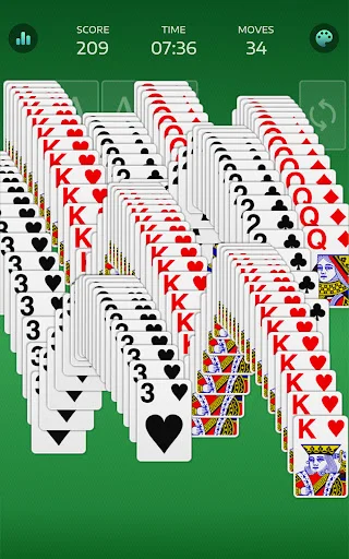I-download ang Solitaire Classic Card Games – Libre at Masaya! - Screenshot 18