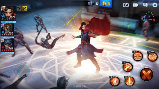 I-download ang MARVEL Future Fight – Maglaro Bilang mga Superhero - Screenshot 7
