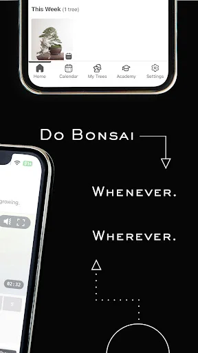 I-download ang Mirai Mobile – Ang Iyong Personal na Bonsai Guide - Screenshot 14