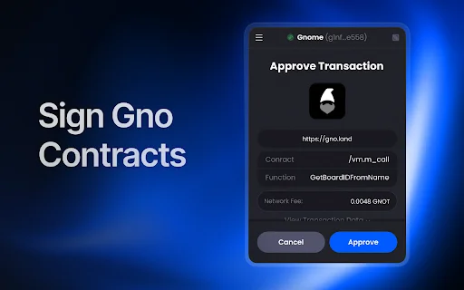 Adena Wallet: Ang Pinakamahusay na Gnoland Wallet – I-download Ngayon - Screenshot 5