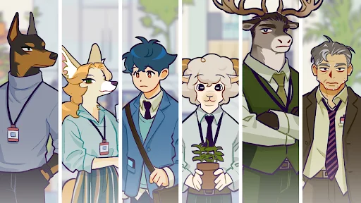 I-download ang A Story of A Company! – Nakaka-relax na Simulation Game - Screenshot 11