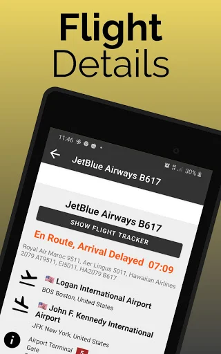 Download Sapporo New Chitose Airport – Gabay sa Flight Libre - Screenshot 11