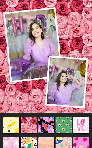 Collage Maker & Photo Editor: Pinakamahusay na Photo Editor App - Screenshot 20
