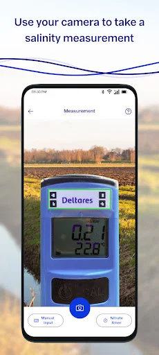 I-download ang Deltares Aquality – Pagsusuri ng Nutrisyon sa Tubig - Screenshot 2