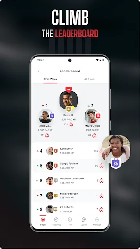 I-download ang Train Effective Soccer Academy – Magsanay na Parang Pro - Screenshot 8