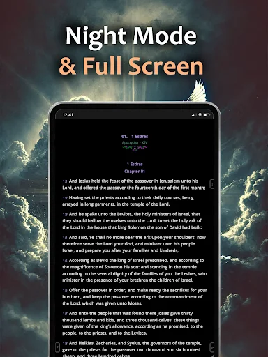 I-download ang Jubilees, Jasher, Enoch, Bible App – Libreng Gamitin - Screenshot 14