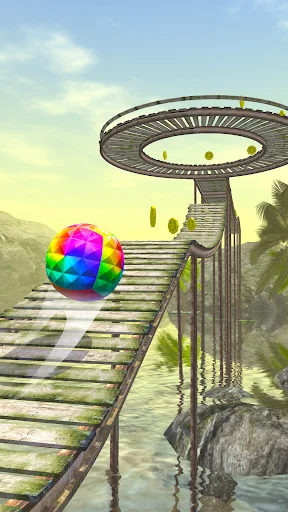 I-download ang Rollance: Adventure Balls – Masayang Marble Game - Screenshot 1