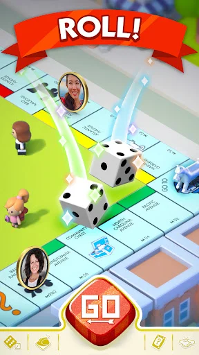 I-download ang MONOPOLY GO! – Damhin ang Saya ng Dice Game - Screenshot 2