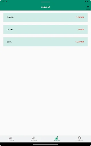 I-download ang Thu Chi – Pinakamahusay na Budget Tracker App - Screenshot 11