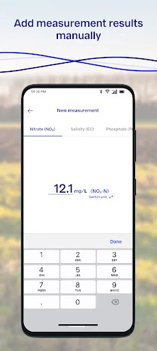I-download ang Deltares Aquality – Pagsusuri ng Nutrisyon sa Tubig - Screenshot 5