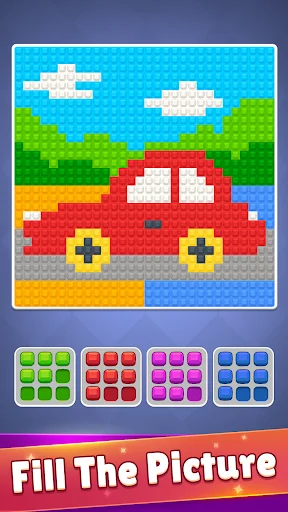 I-download ang Diamond Sparkle: Sort Puzzle – Larong Pambata at Matanda - Screenshot 2