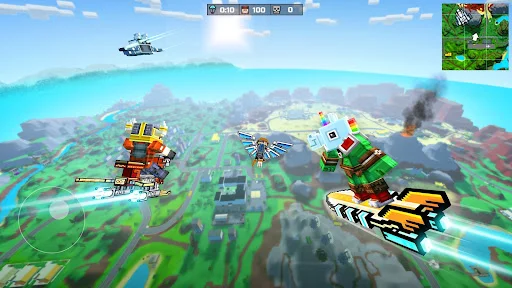 I-download ang Pixel Gun 3D APK – Pinakamahusay na FPS Shooter - Screenshot 12