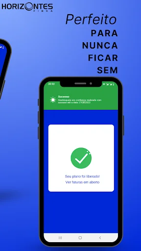 I-download ang Central Horizontes App – Pamahalaan ang Iyong Account - Screenshot 4