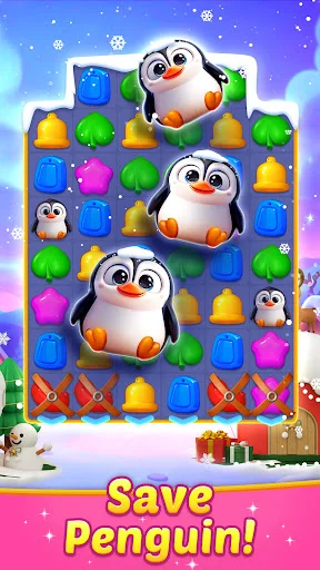 I-download ang Puppy Match: Match 3 Game – Maglaro at Mag-decorate - Screenshot 18