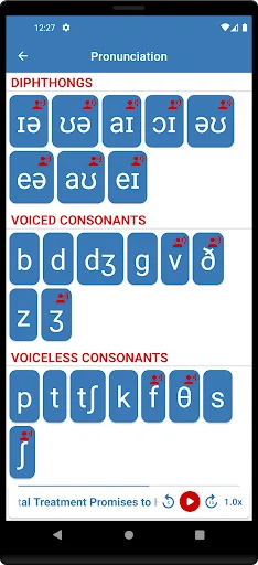 I-download ang VOA Learning English – Matuto ng Ingles nang Libre - Screenshot 7