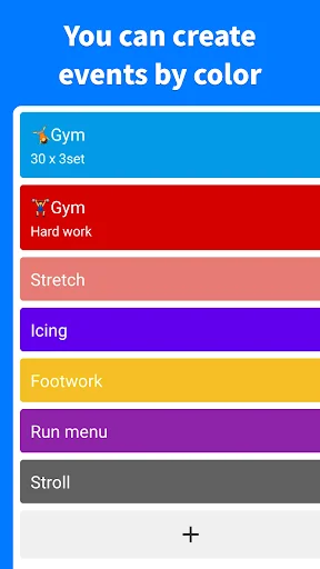 Plan Calendar – I-download ang Pinakamahusay na App para sa Schedule - Screenshot 6
