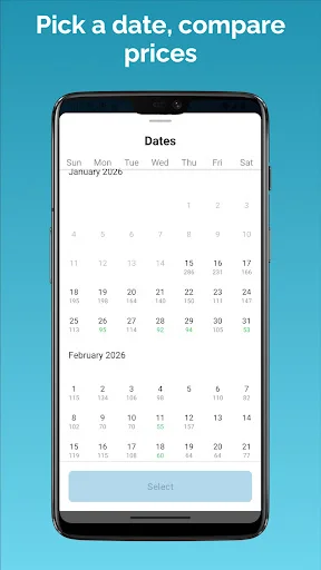 I-download ang AvioScout – Humanap ng Pinakamurang Flight Ngayon - Screenshot 2