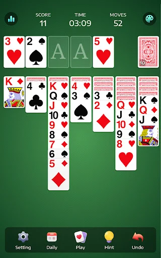 I-download ang Solitaire Classic Card Games – Libre at Masaya! - Screenshot 9