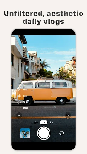 I-download ang Shardee – Aesthetic Daily Vlog Camera App - Screenshot 1