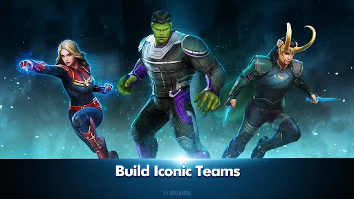 I-download ang MARVEL Future Fight – Maglaro Bilang mga Superhero - Screenshot 4