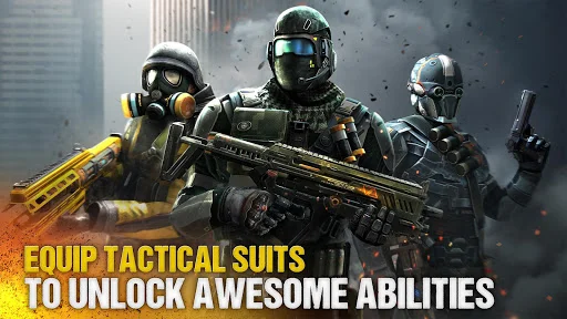 I-download ang Modern Combat 5: Mobile FPS – Aksyon sa Iyong Palad - Screenshot 14