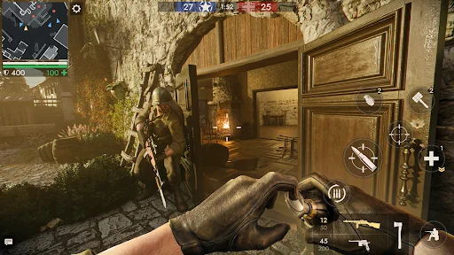 I-download ang World War Heroes: WW2 PvP FPS – Maging Bayani sa Bakbakan - Screenshot 4
