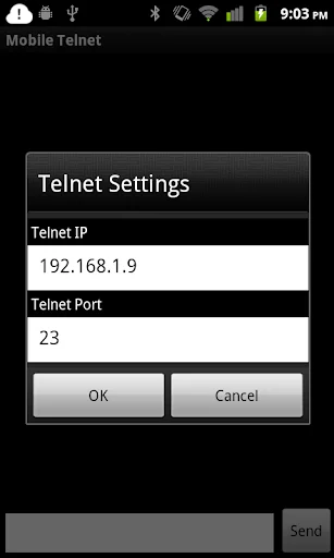 I-download ang Mobile Telnet APK – Mabilis at Libreng Telnet Client - Screenshot 10