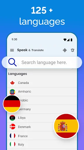 I-download ang Speak and Translate Languages – Pinakamahusay na Translator - Screenshot 20