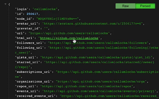 Download JSON Formatter Latest – Basahin at I-format ang JSON - Screenshot 2