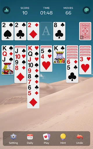 I-download ang Solitaire Classic Card Games – Libre at Masaya! - Screenshot 12