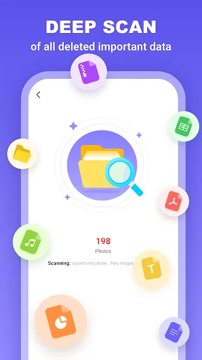 I-download ang Photo Recovery APK – Mabawi ang Deleted Photos - Screenshot 4