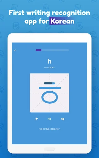 I-download ang Write It! Korean – Matuto ng Hangul nang Libre - Screenshot 9
