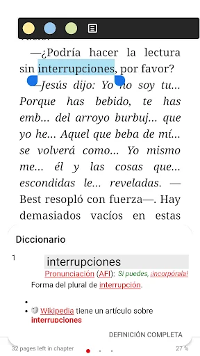 I-download ang Club Lectura-Comunidad Madrid – Digital na Libro - Screenshot 5