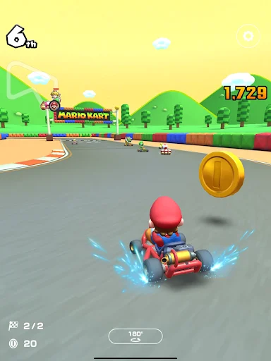 I-download ang Mario Kart Tour APK – Karera sa Mobile nang Libre - Screenshot 24