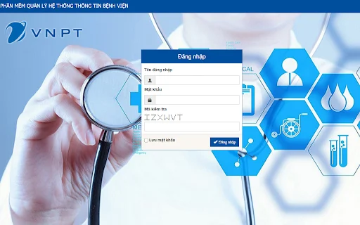I-download ang VNPT Hà Tĩnh – EXT: Pinakamahusay na Tool para sa VNPT-HIS - Screenshot 1