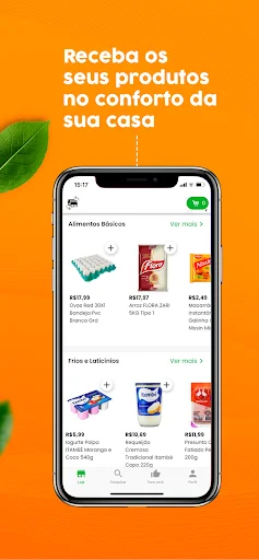 I-download ang MECO App: Mabilis na Grocery Delivery sa Pilipinas - Screenshot 1