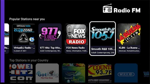 I-download ang Radio FM – Makinig sa Radyo, Drama, at Podcast - Screenshot 9