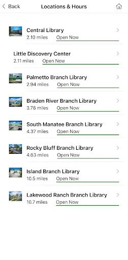 I-download ang Manatee County Public Library App – Libreng Gamitin - Screenshot 11