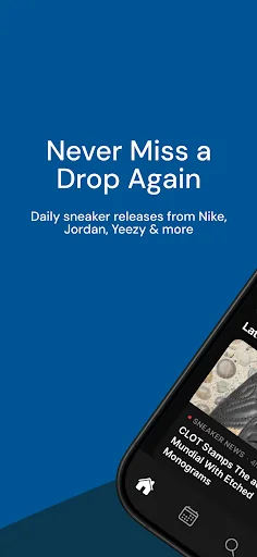I-download ang SoleInsider: Sneaker Release Dates at Alerts - Screenshot 1