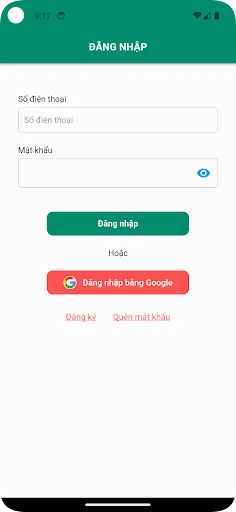 I-download ang Thu Chi – Pinakamahusay na Budget Tracker App - Screenshot 1