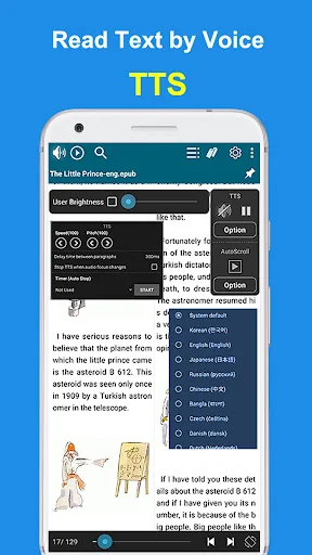 I-download ang CherieViewer – Tingnan ang EPUB, HEIC at Comic nang Libre - Screenshot 16