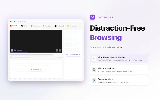 I-download ang StayFree: Iwasan ang Distraction at Maging Productive - Screenshot 2