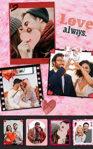 Collage Maker & Photo Editor: Pinakamahusay na Photo Editor App - Screenshot 22