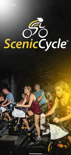 I-download ang Scenic Cycle App – Indoor Cycling Workout Pinoy - Screenshot 1
